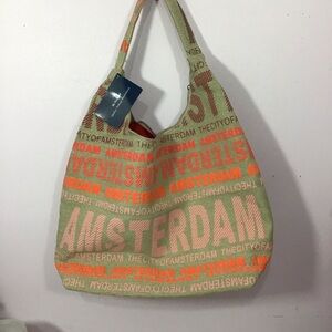 Robin Ruth Women’s Hobo Amsterdam bag